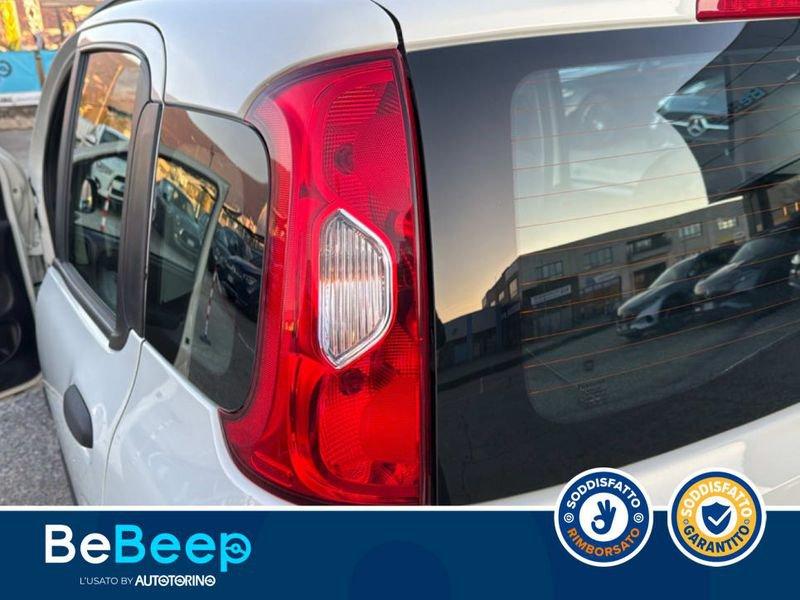 FIAT Panda 1.2 EASY EASYPOWER GPL 69CV MY19