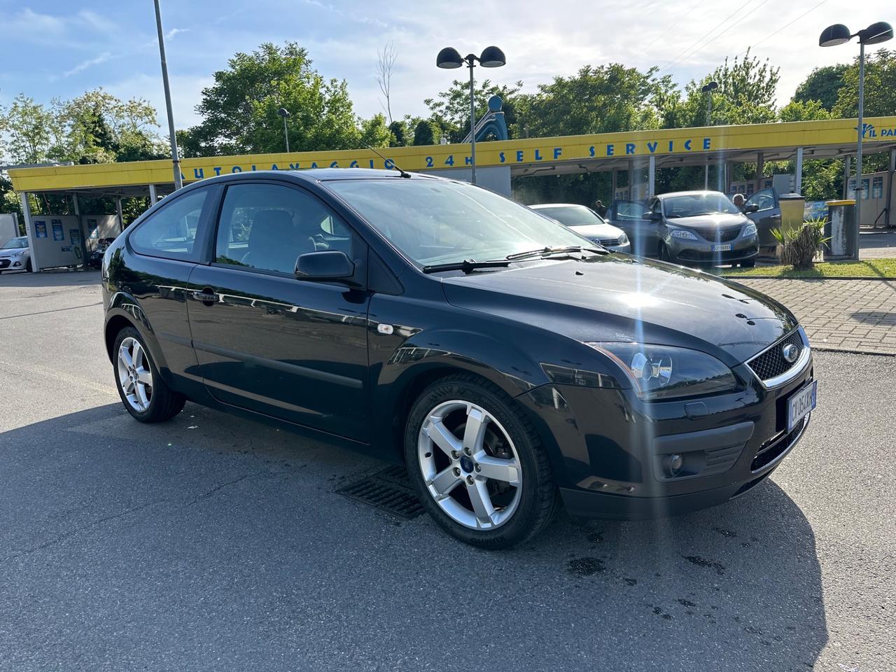 Ford Focus 1.6 Ti-VCT (115CV) Coupé
