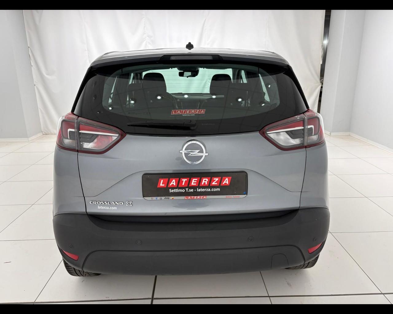 OPEL Crossland X 1.2 Advance 83cv