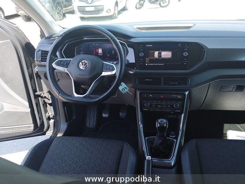 Volkswagen T-Cross 2019 Benzina 1.0 tsi Advanced 115cv