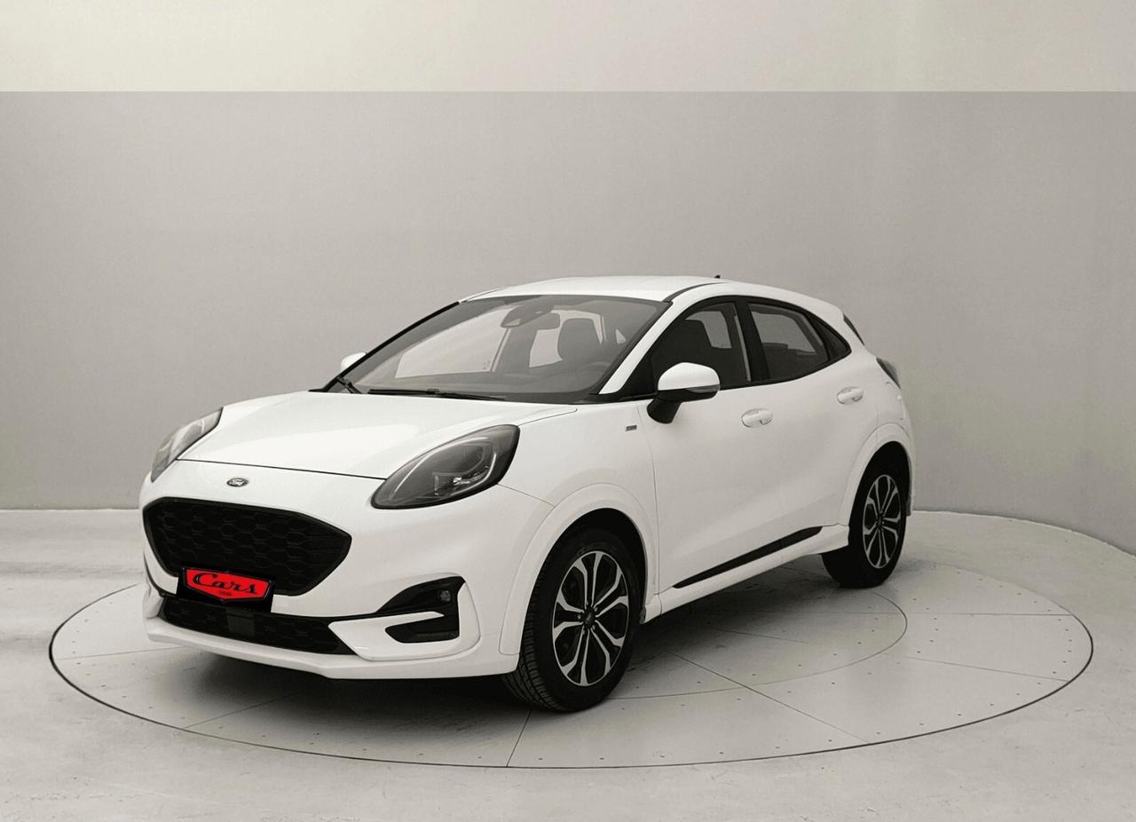 Ford Puma 1.0 EcoBoost 125 CV S&S aut. ST-Line