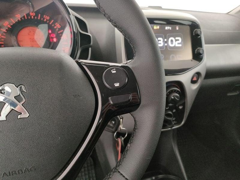 Peugeot 108 1.0 VTi 68 CV 5 porte Active