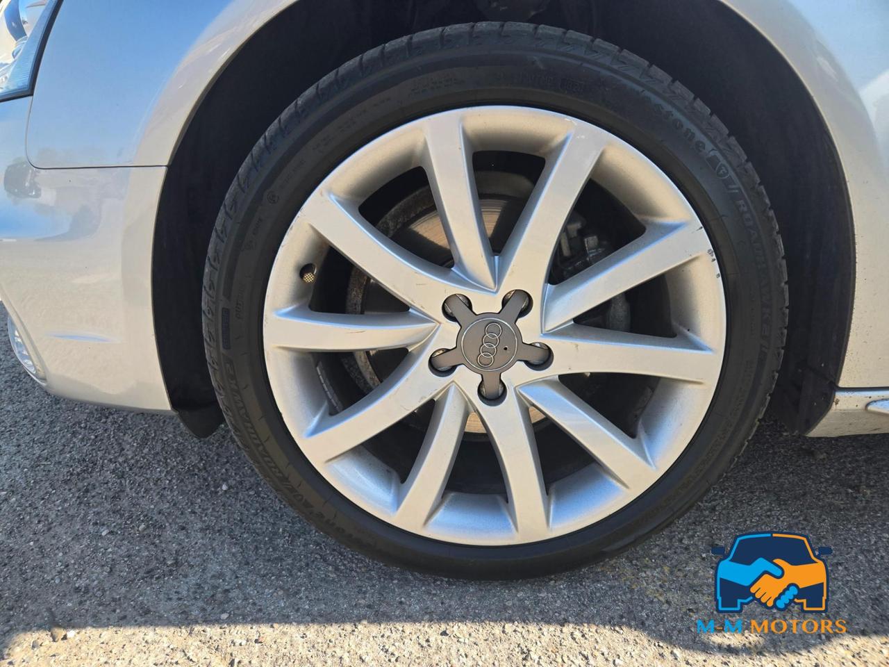 Audi A4 Avant 2.0 tdi quattro 177cv s-tronic