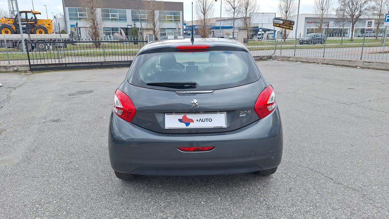 Peugeot 208 1.6 e-HDi 92 CV Stop&Start 5 porte Allure