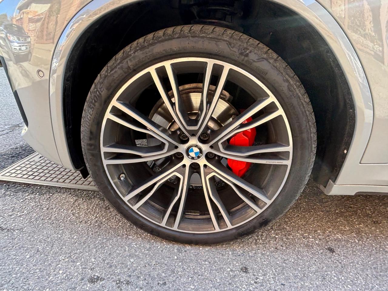 Bmw X4 M xDrive30d b-turbo 286 cv Msport