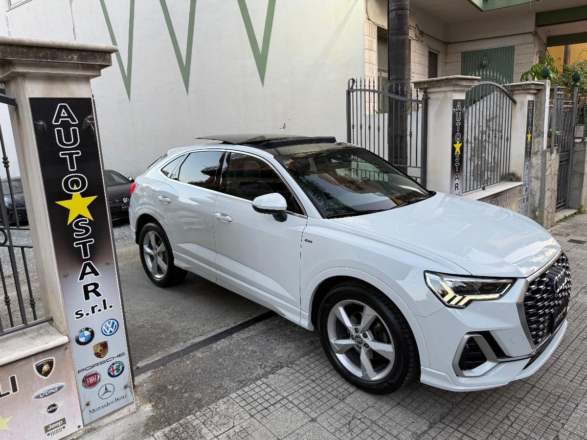 Audi Q3 Sportback 35 TDI S-line 150 CV