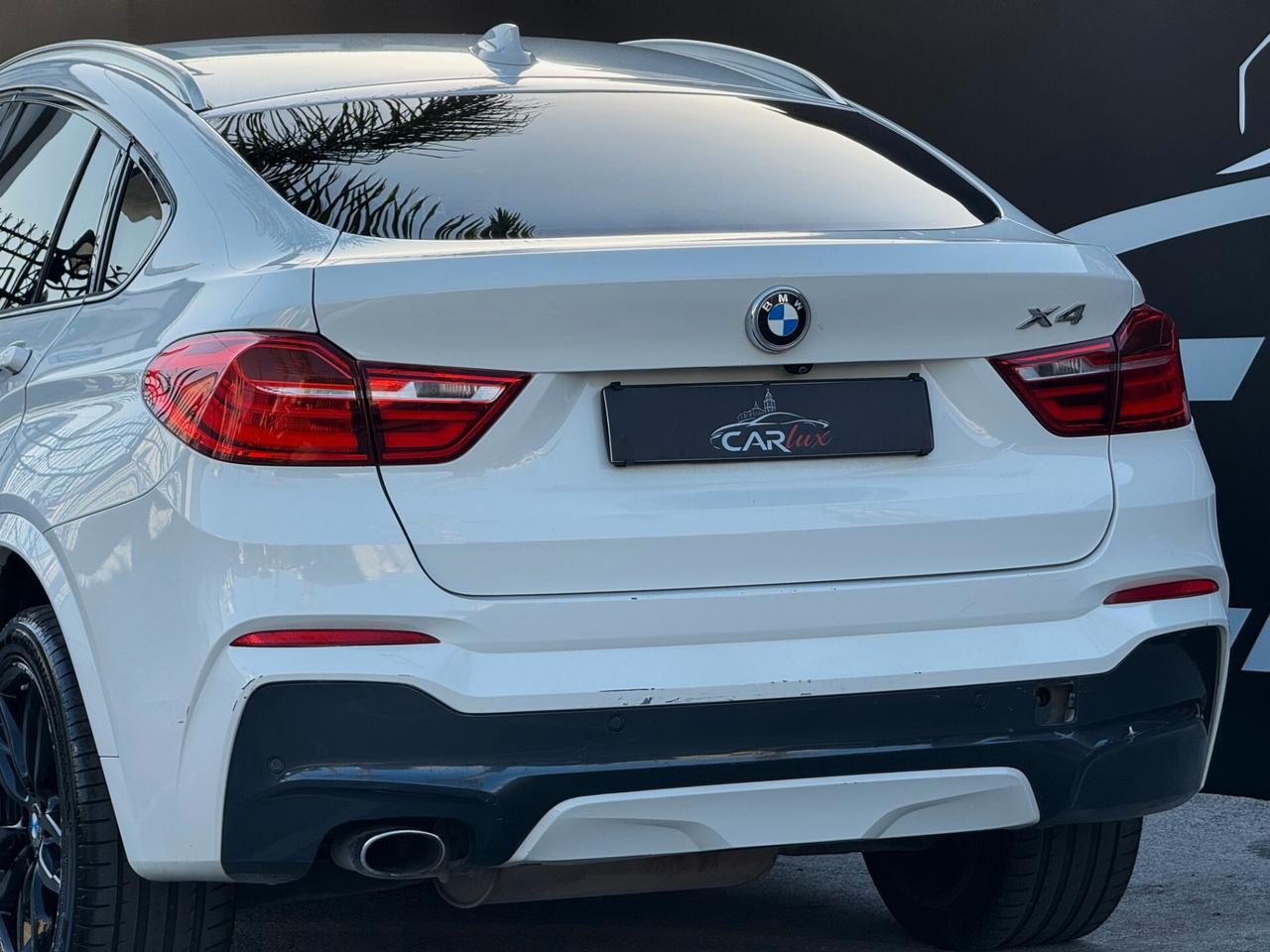 BMW X4 xDrive 20d Msport 190CV Auto