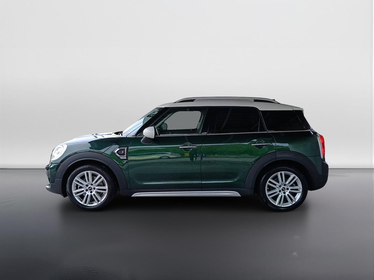 MINI Mini Countryman F60 2017 - Mini Countryman 2.0 Cooper SD Hype auto my18