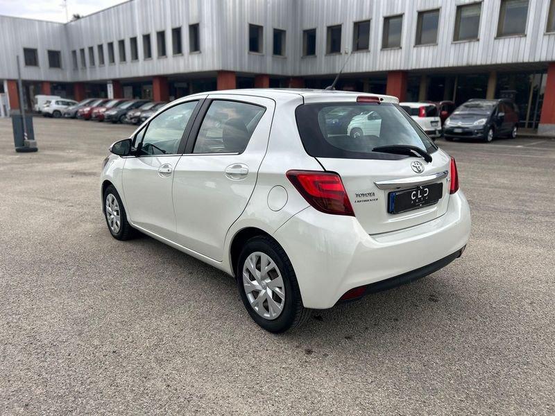 Toyota Yaris 1.4 D-4D