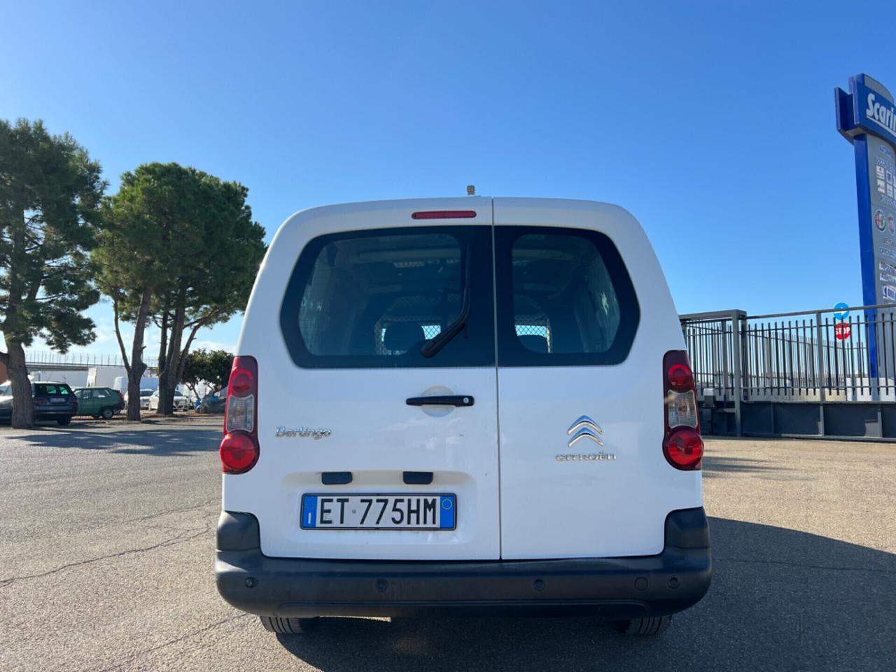 Citroën Berlingo 1.6 HDi 90cv 3 posti P.L - 2013