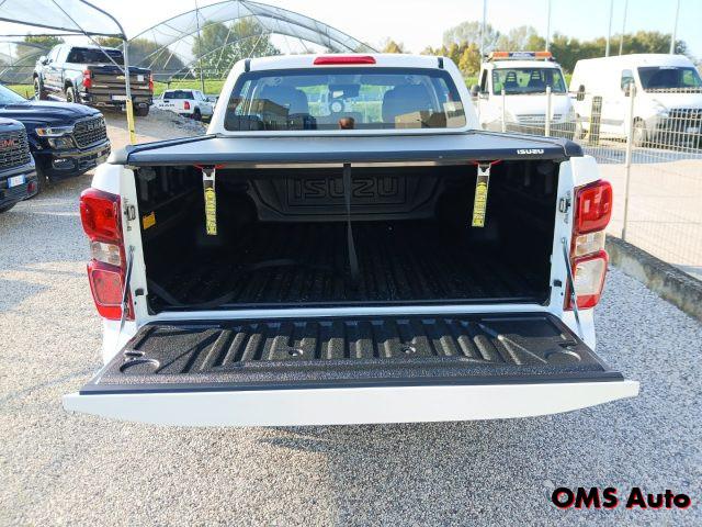 ISUZU D-Max N60 1.9 aut. Crew BB+ Cab N1 - 5 anni garanzia