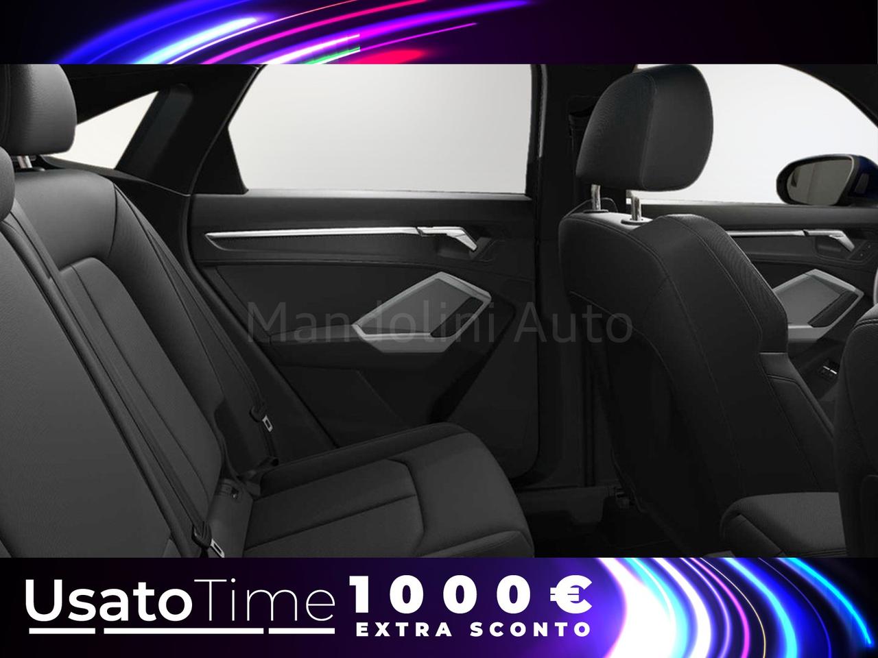 Audi Q3 sportback 45 1.4 tfsi e business plus s tronic