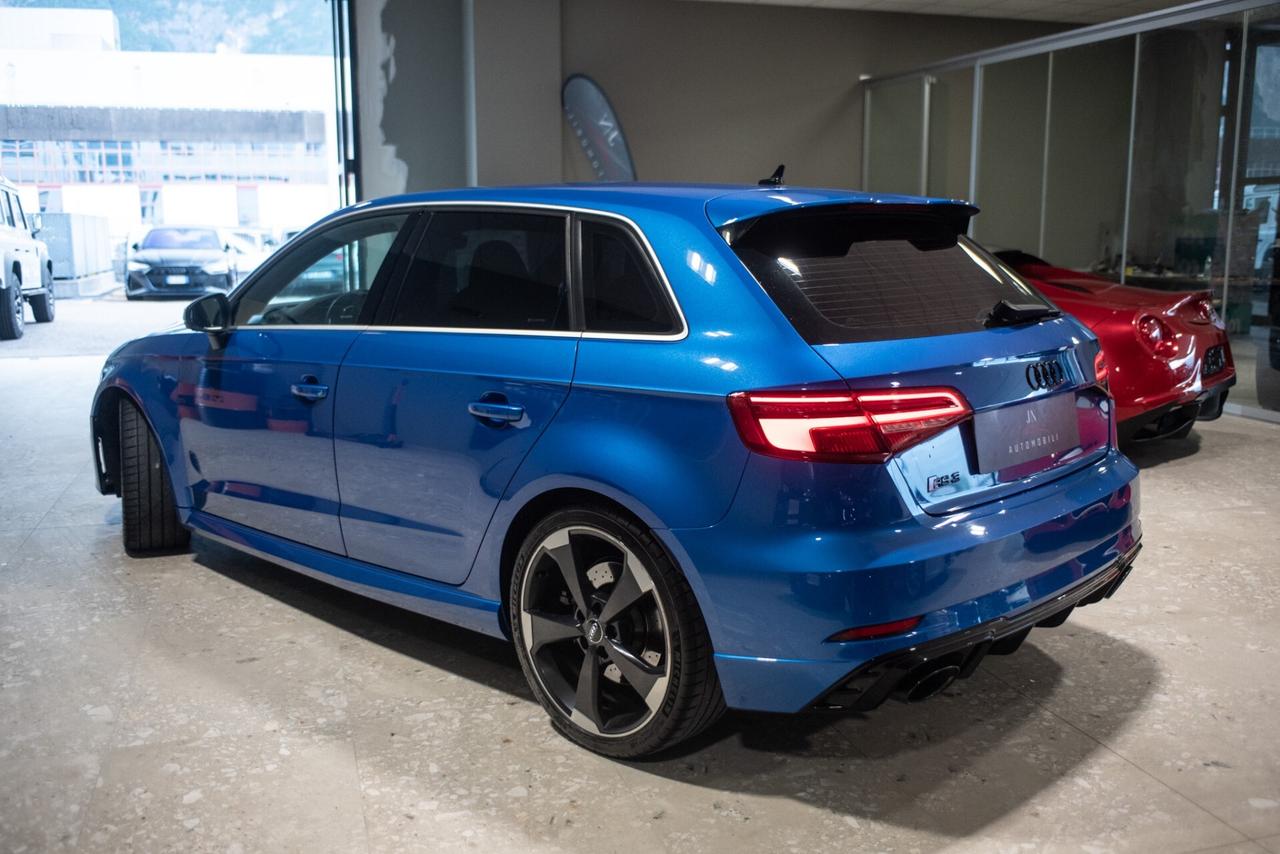 Audi A3 S3 SPB 2.0 TFSI 300 CV quattro S tronic