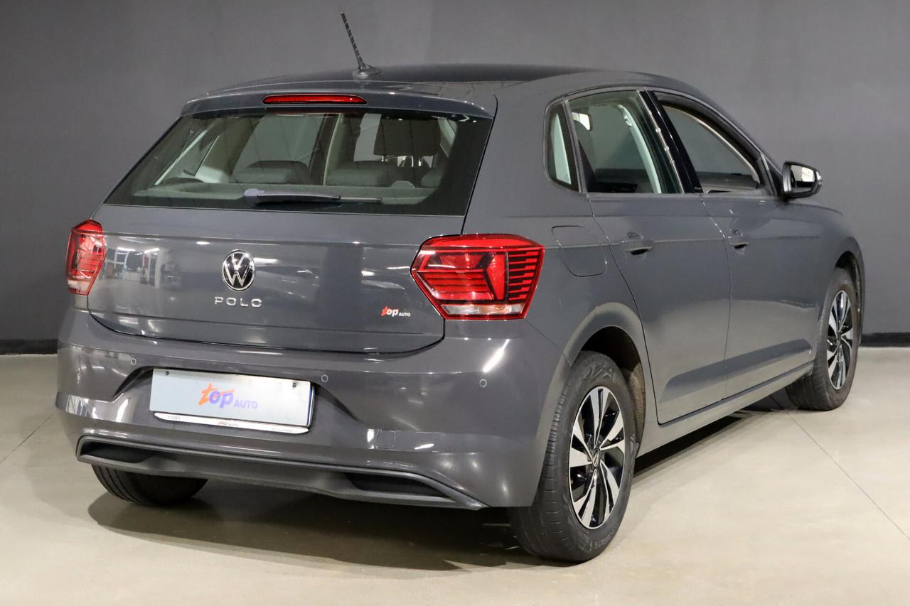 Volkswagen Polo 1.0 MPI COMFORT PDC SOLO 39.000KM!