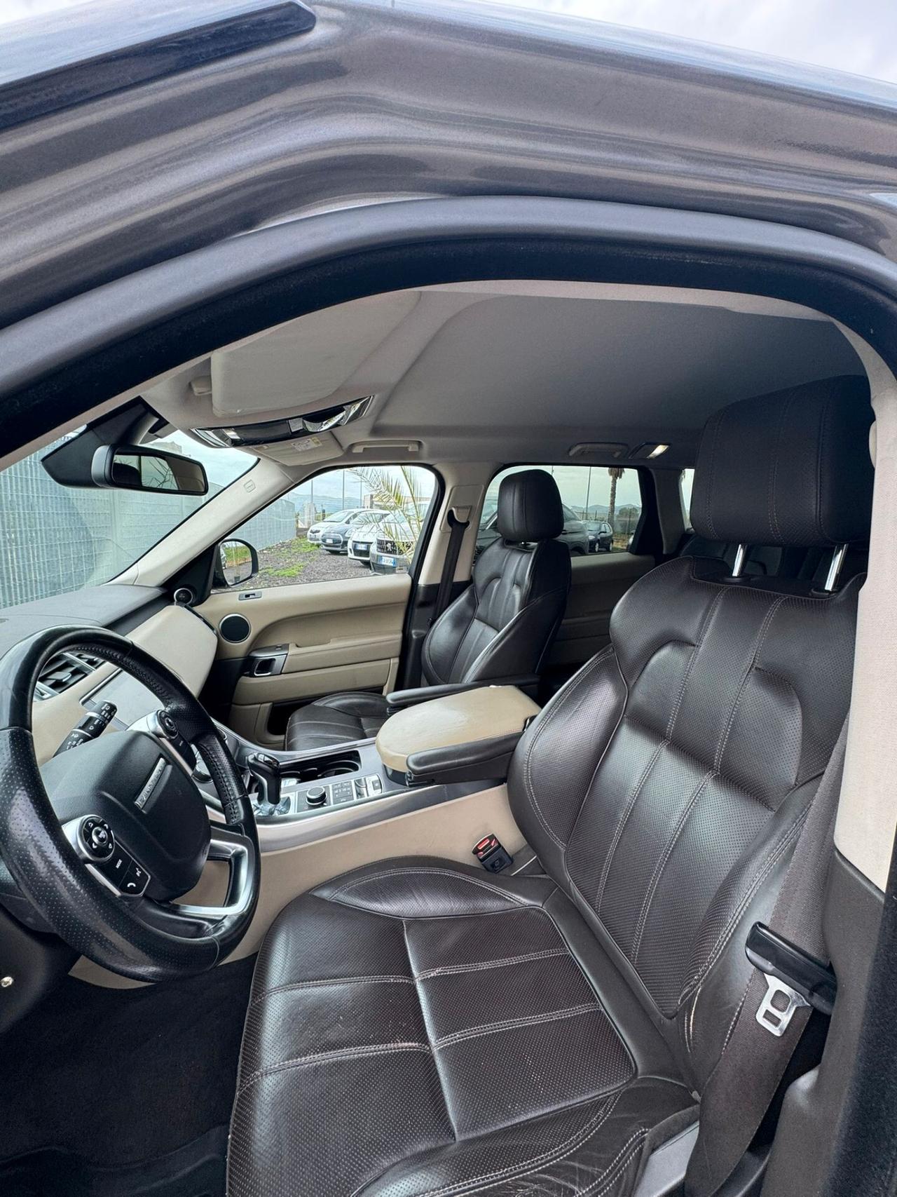 Land Rover Range Sport 3.0 TDV6 HSE