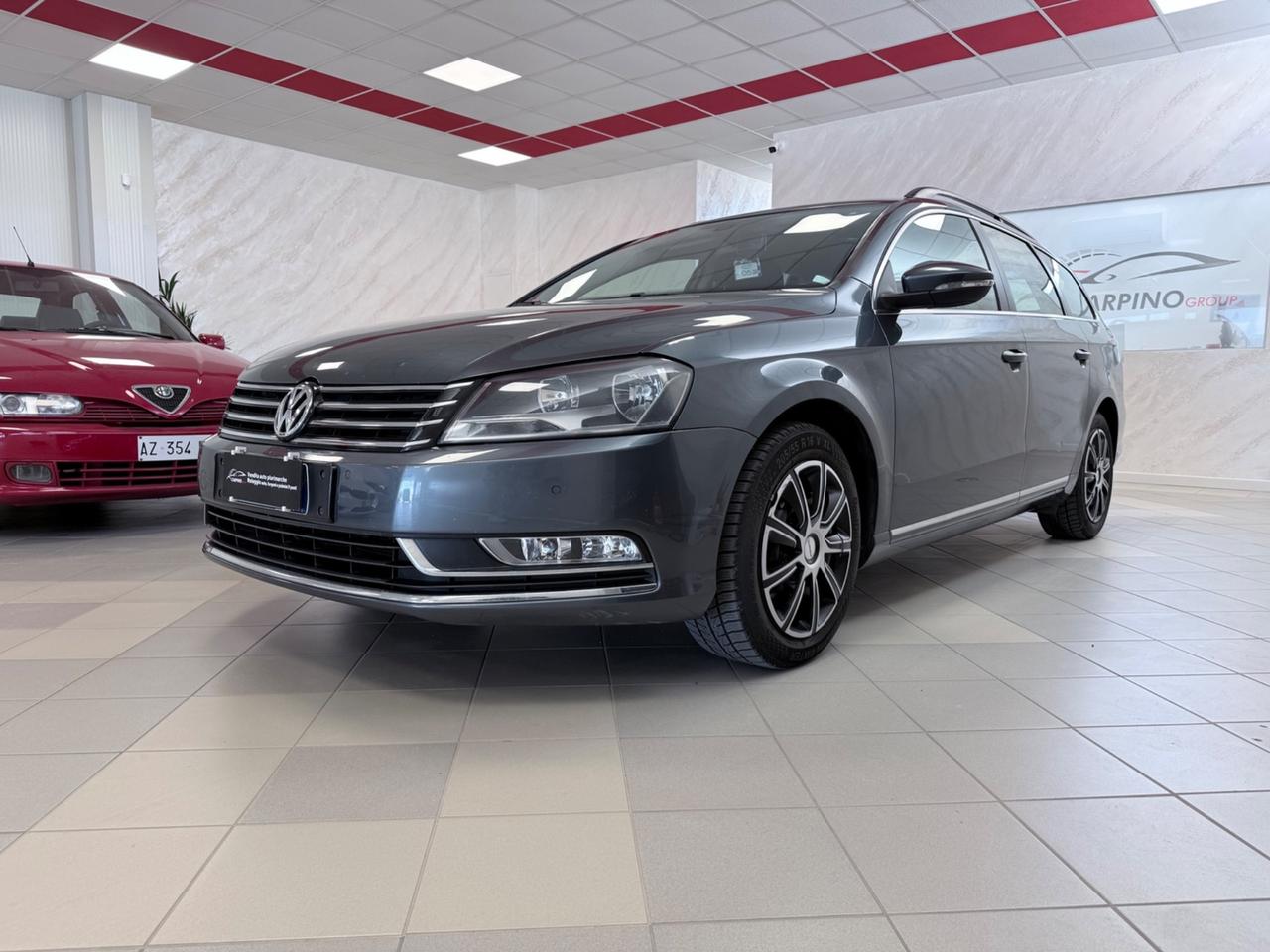 Volkswagen Passat Var. 1.6 TDI Comfortline BM.Tech.