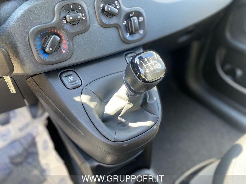 FIAT Pandina PANDA MY26 1.0 65CV HYBRID ICON