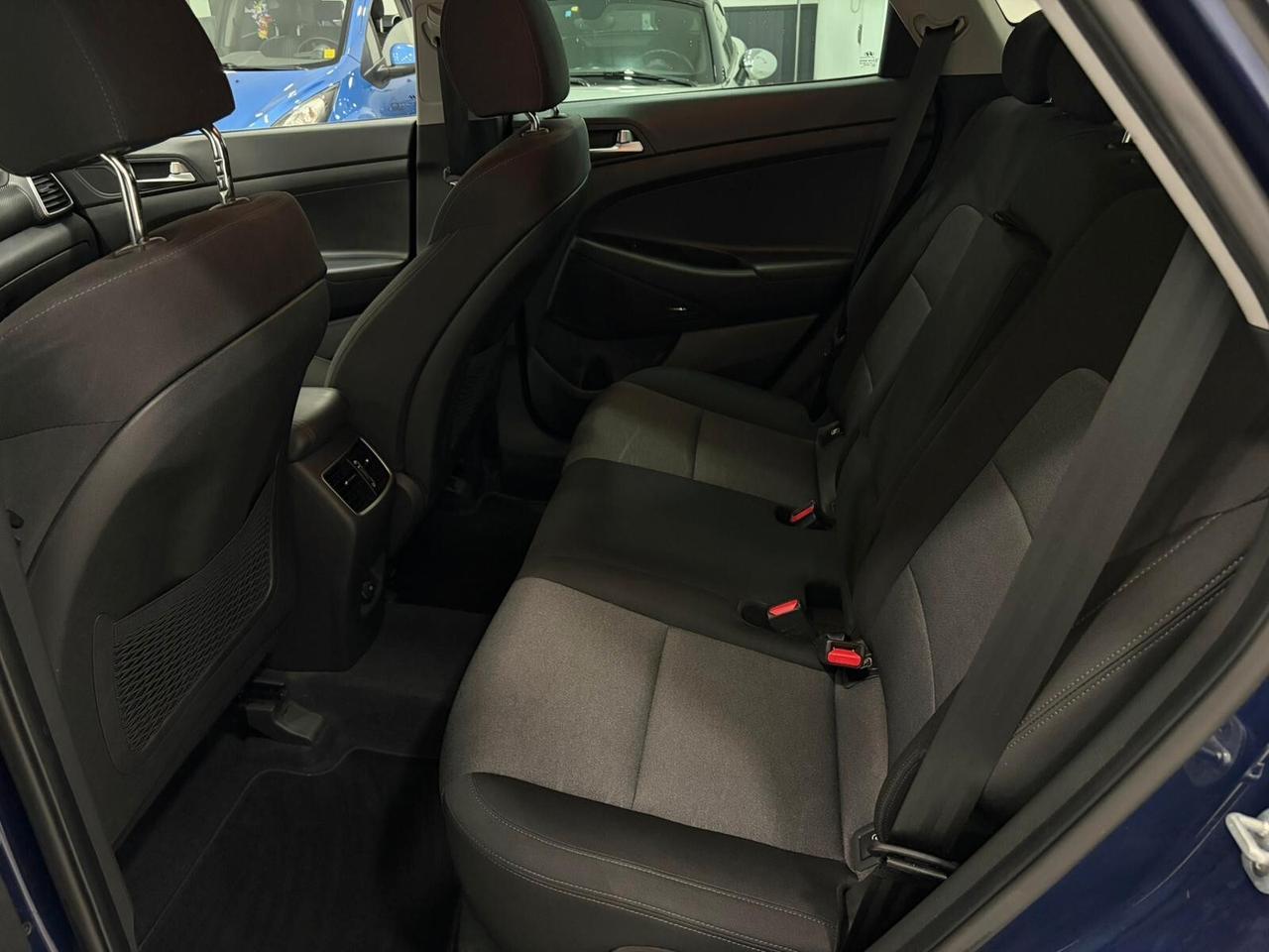 Hyundai Tucson 1.7 CRDi Cambio Automatico