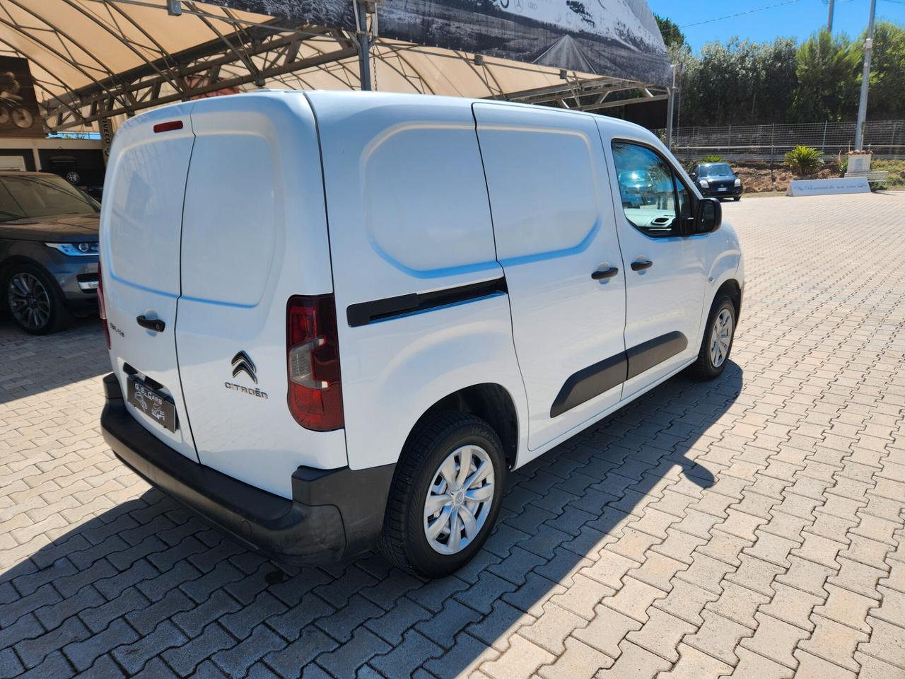 Citroen Berlingo 3 posti