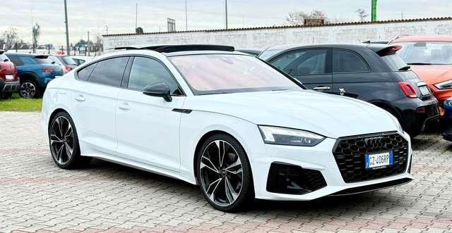 Audi A5 Sportback 35 2.0 tdi mhev S line Edition s-tronic
