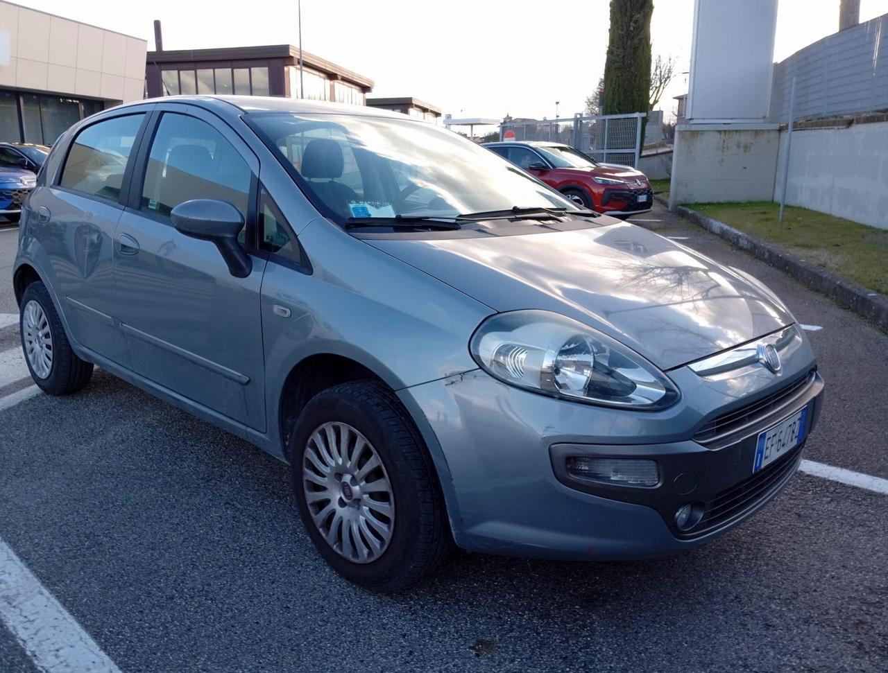 Fiat Grande Punto 1.4 5 porte Active Natural Power