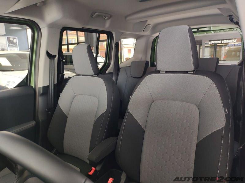 Ford Tourneo Courier PROMO CREA IL TUO PREZZO !!FORD COURIER TITANIUM DA € 17200 DETAX