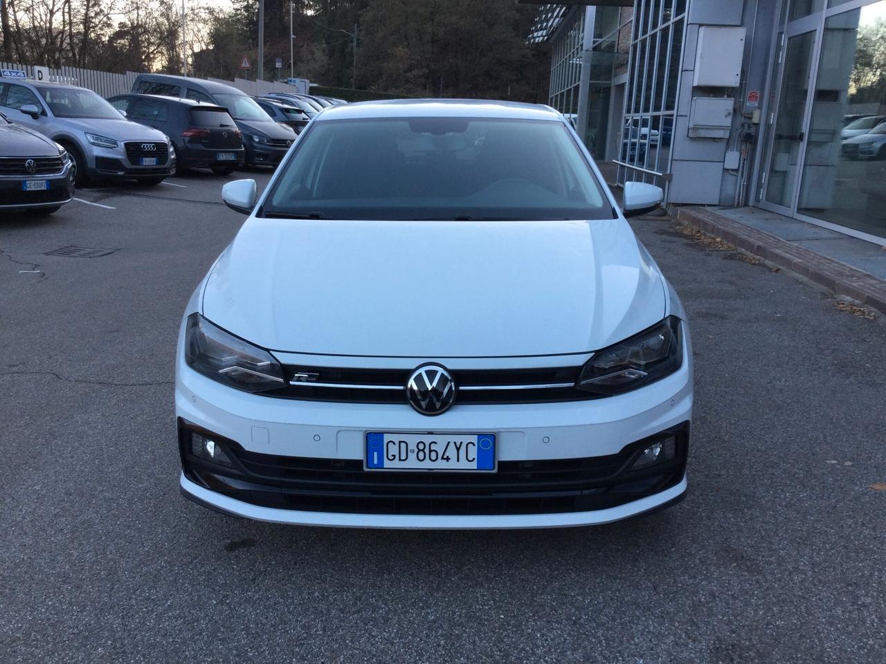 Volkswagen Polo 1.0 TSI 5p. Sport BlueMotion Technology SOLI 60.600 KM