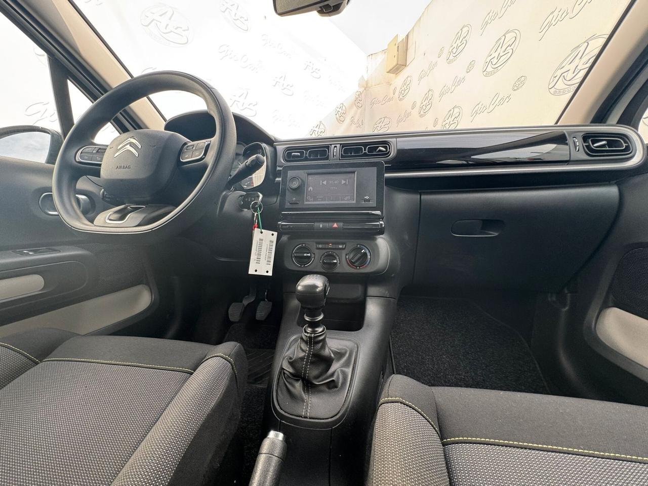 Citroen C3 1.5 BlueHDi 100 S&S Feel