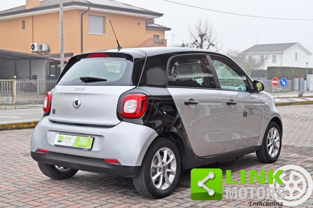 SMART ForFour EQ Pure