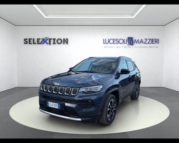 JEEP Compass 2ª serie - Compass 1.6 Multijet II 2WD Limited