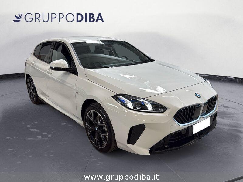 BMW Serie 1 F70 118d MSport Design auto