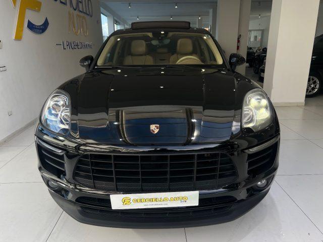 PORSCHE Macan 3.0 S Diesel tetto panoramico apribile da ?419,00