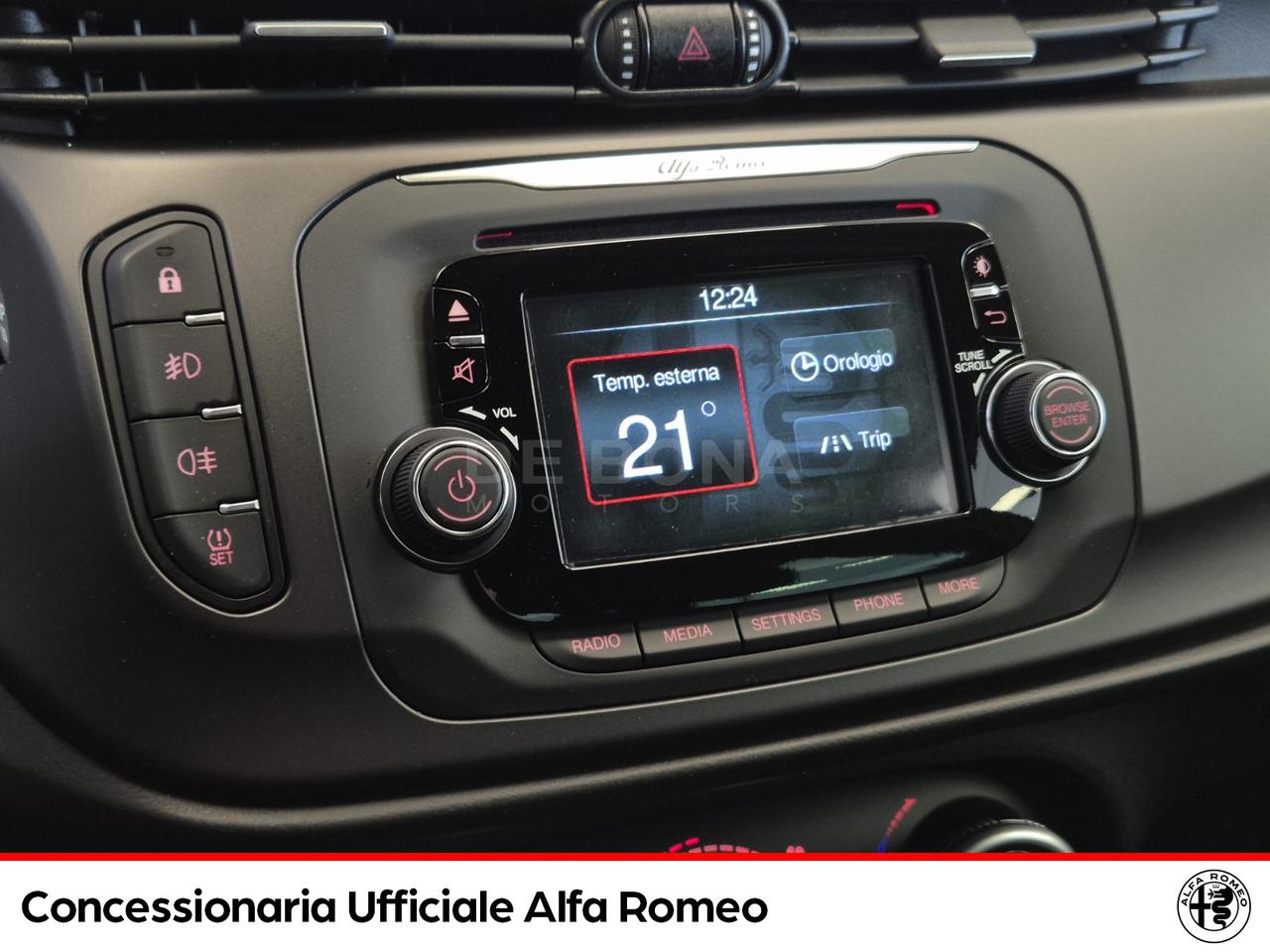 Alfa Romeo Giulietta 1.4 t. distinctive 120cv e6