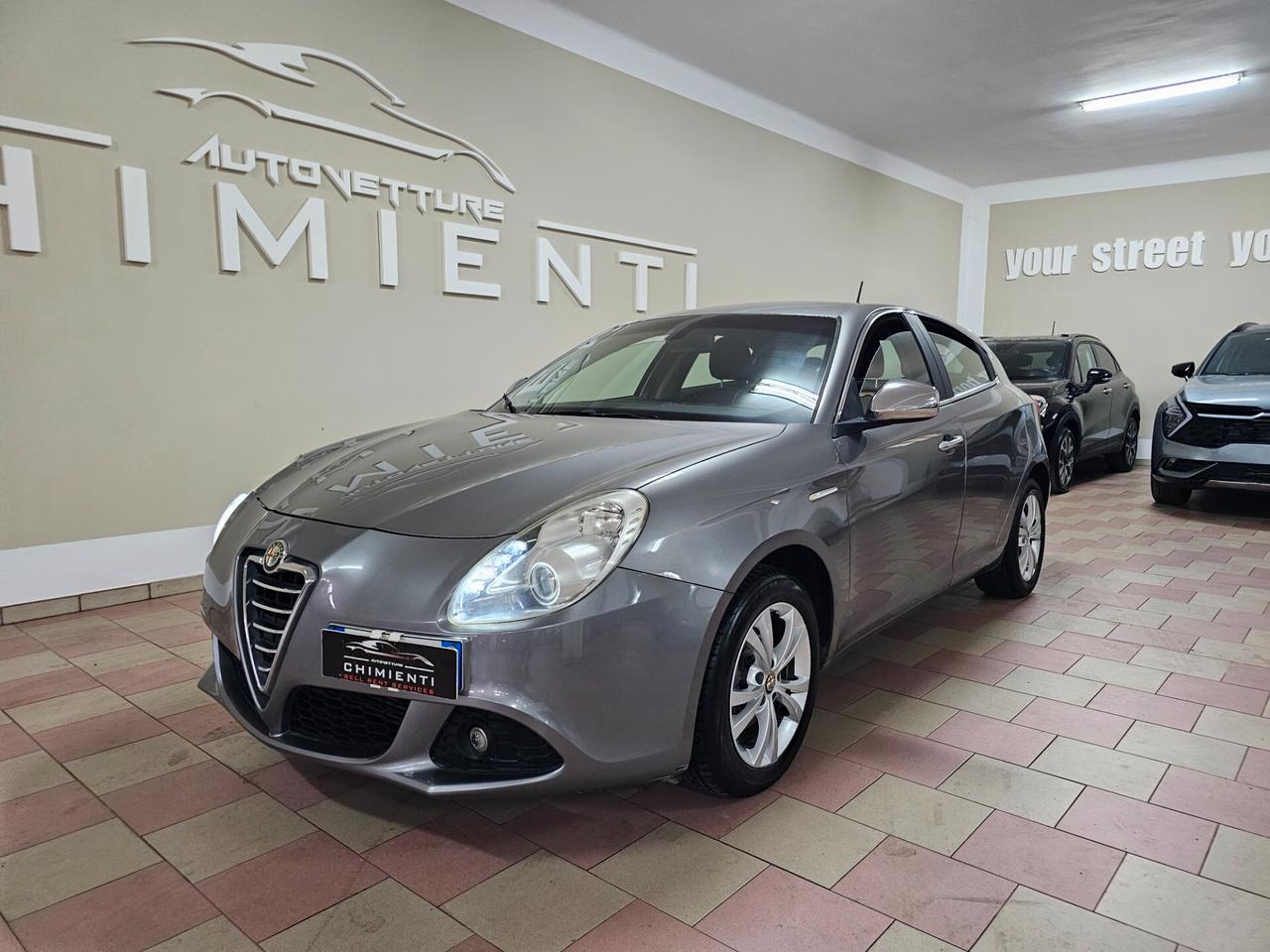 Alfa Romeo Giulietta 1.6 JTDm-2 105 CV Distinctive