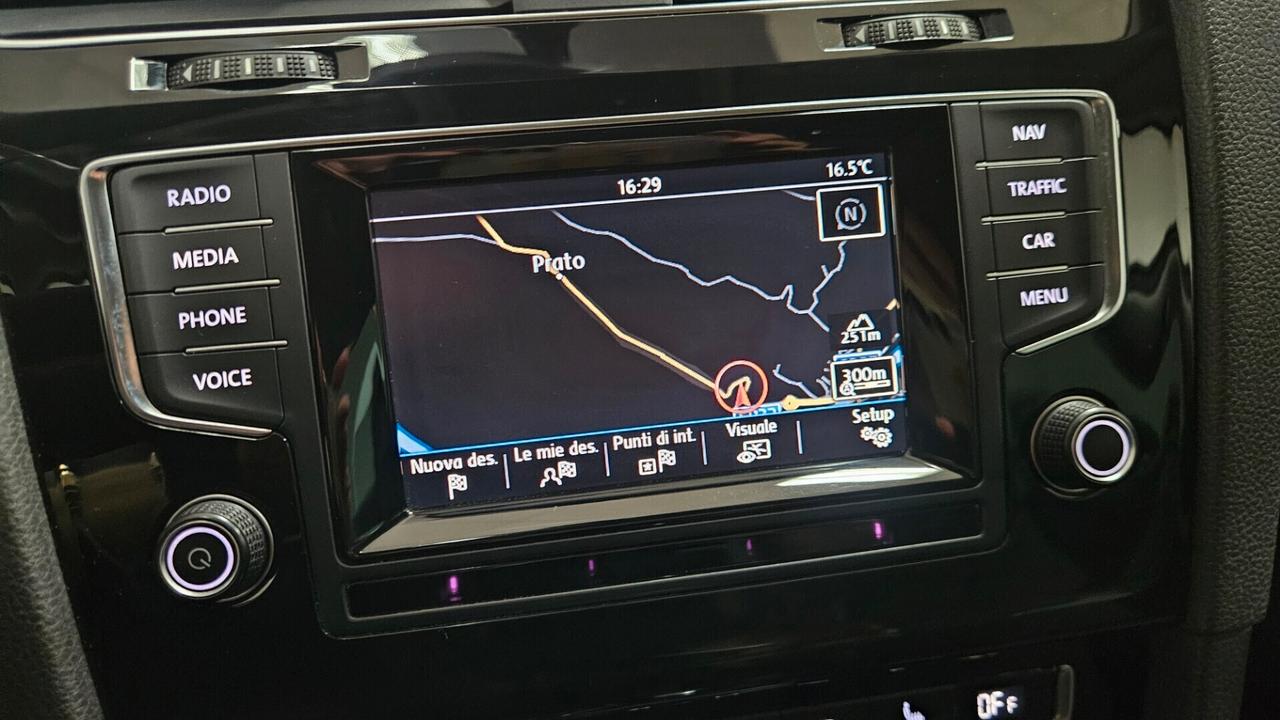 Volkswagen Golf 1.6 TDI DSG 5p. Highline BlueMotion Technology