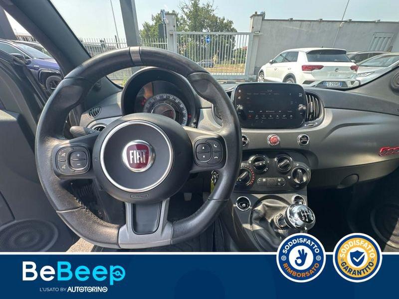 FIAT 500 1.2 S 69CV MY18