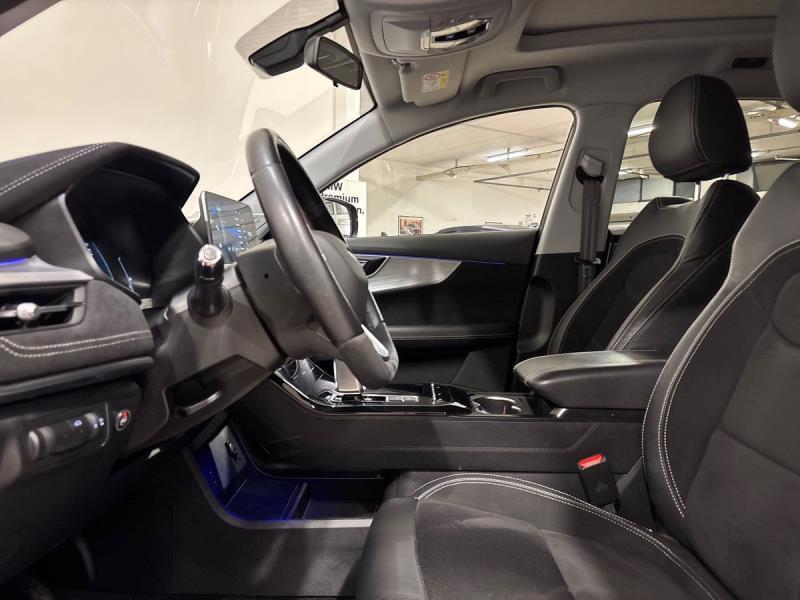 Sportequipe Sportequipe 6 1.5 Turbo Bi-Fuel CVT