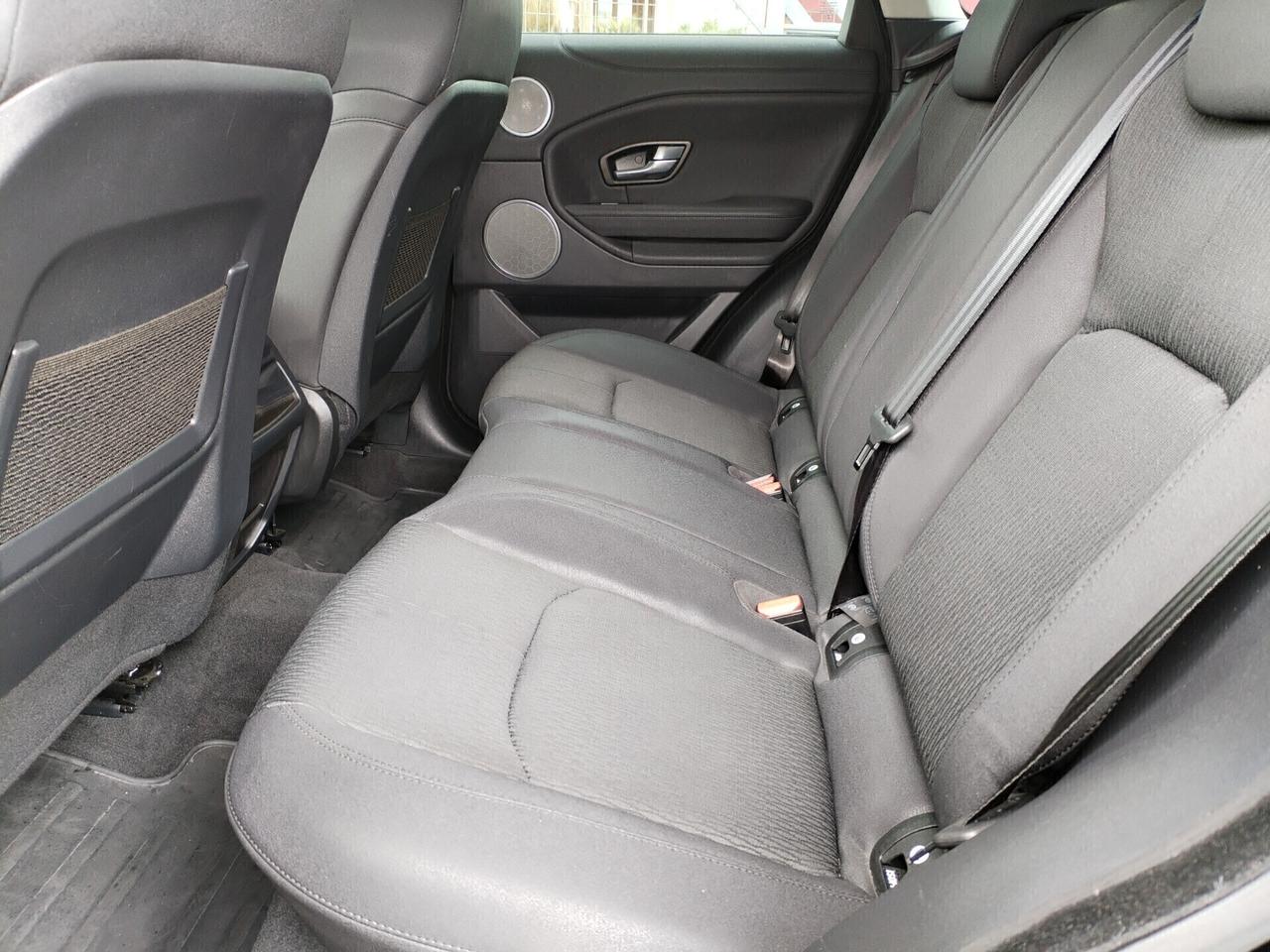 Land Rover Evoque 20TD4 ******VENDUTA******