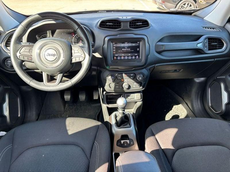 Jeep Renegade 1.6 MJet 120cv Longitude