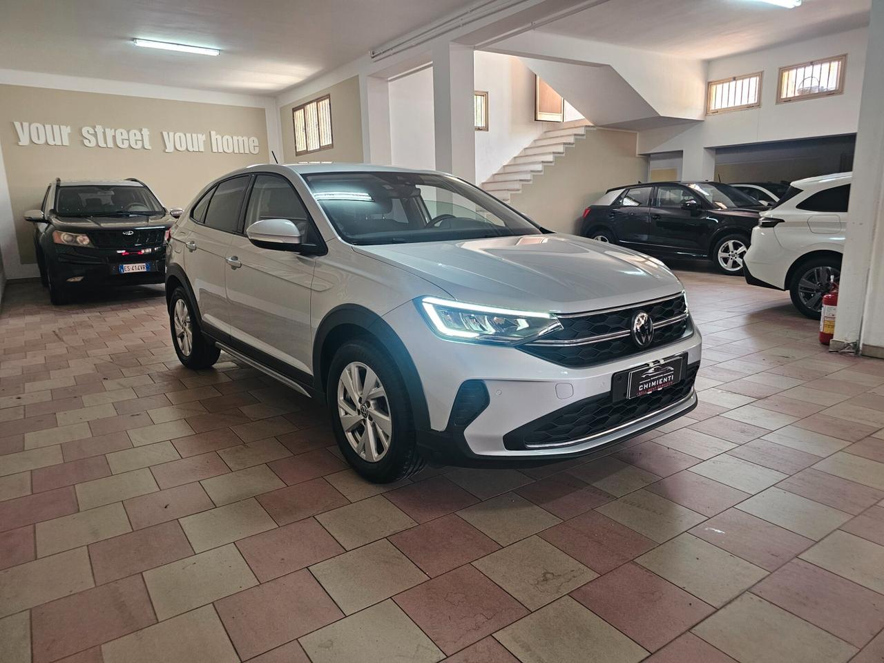 Volkswagen Taigo 1.0 TSI 95 CV Life