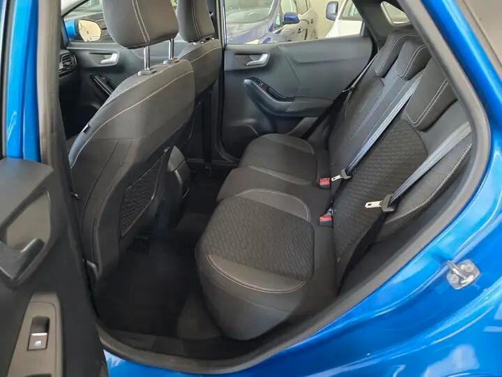 Ford Puma 1.5 D 120cv AUTOCARRO N1 4 POSTI van unico proprie