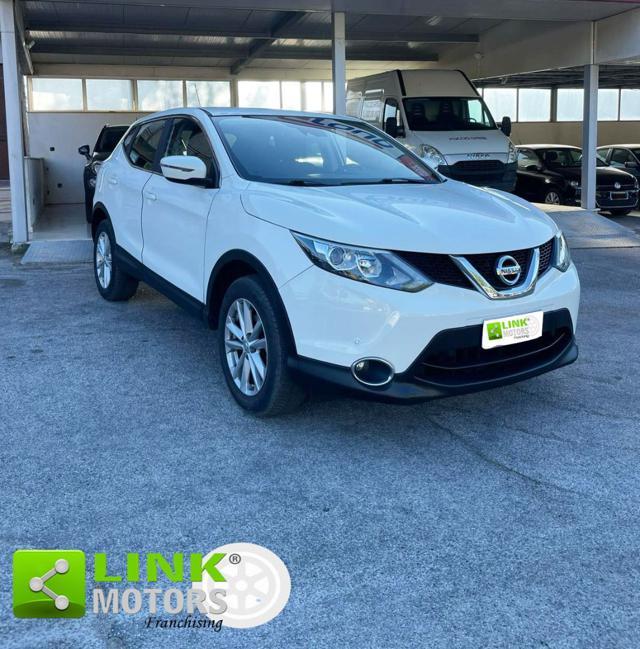 NISSAN Qashqai 1.5 dCi N-Vision
