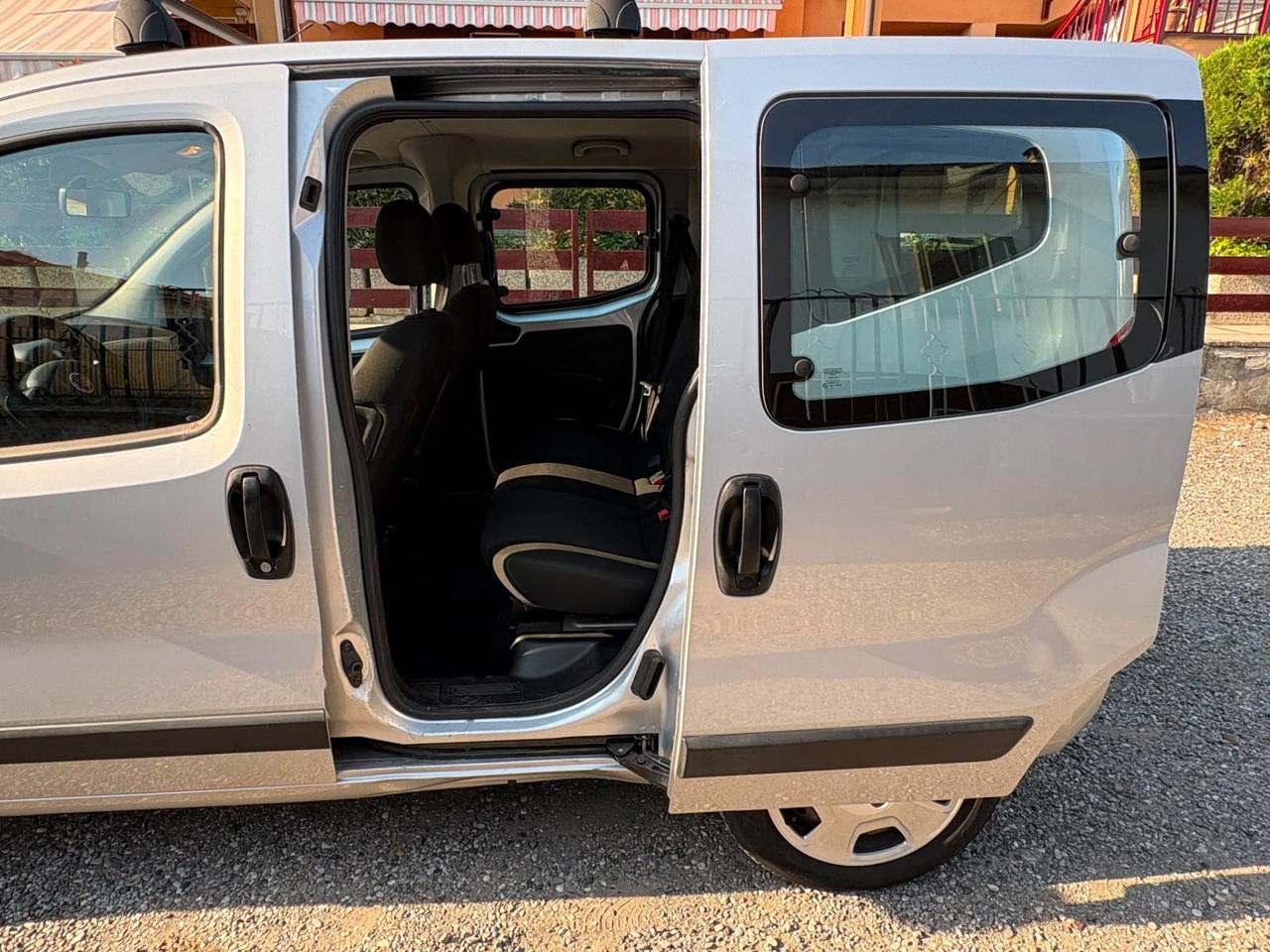 Fiat Qubo 1.4 8V 77 CV Lounge Natural Power