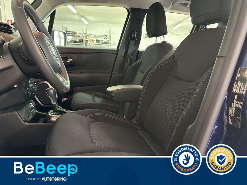Jeep Renegade 1.3 T4 LIMITED 2WD 150CV DDCT