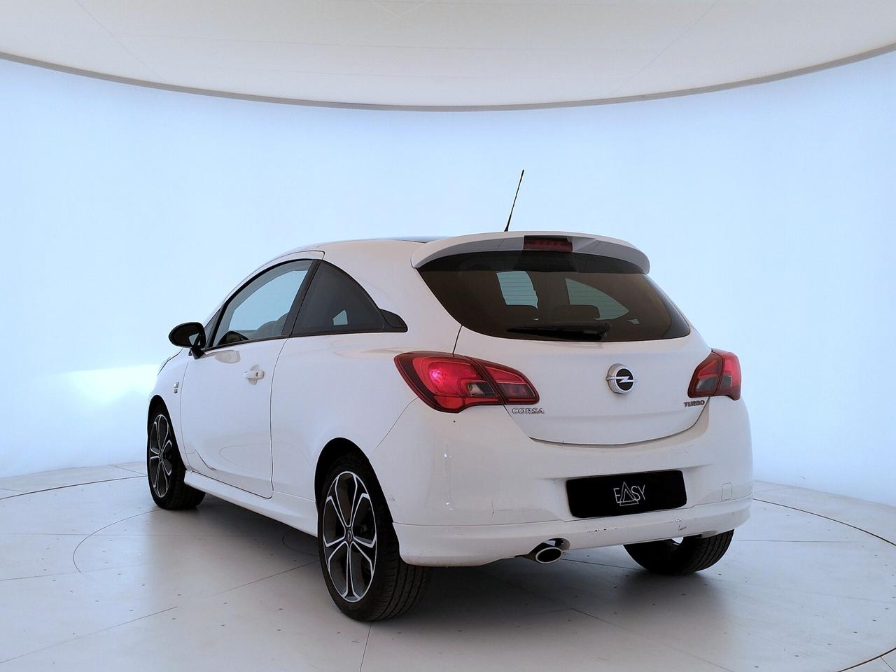 Opel Corsa 1.4 Turbo Coupè S 150CV Start&Stop 3 porte
