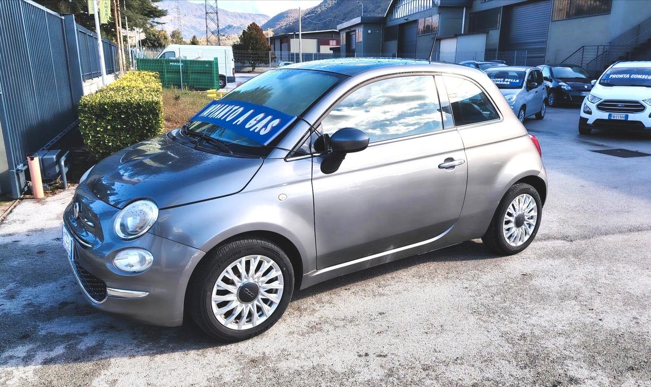 Fiat 500 1.2 EasyPower Lounge