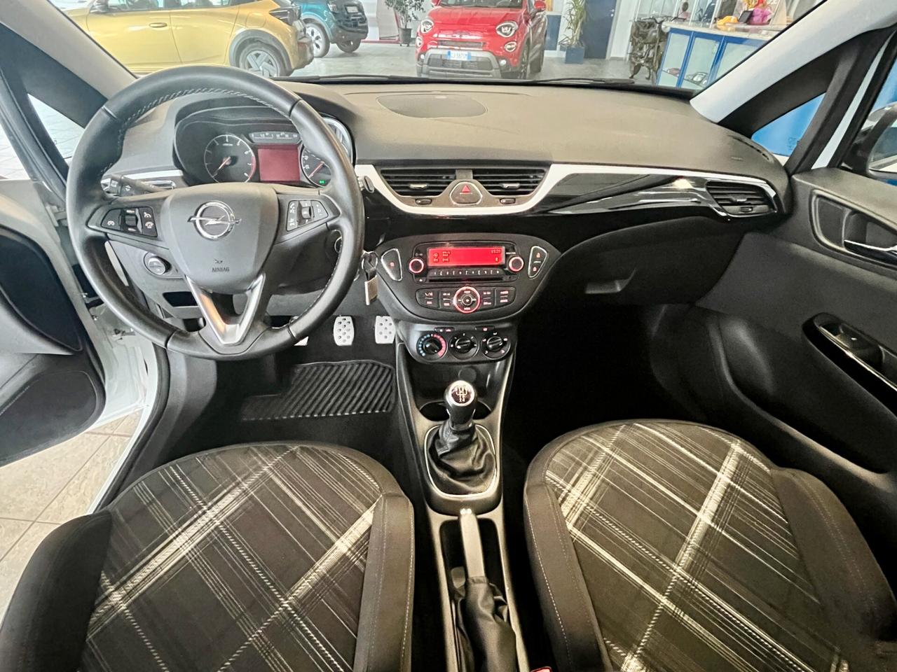 Opel Corsa 1.2 5 porte b-Color-NEOPATENTATI-