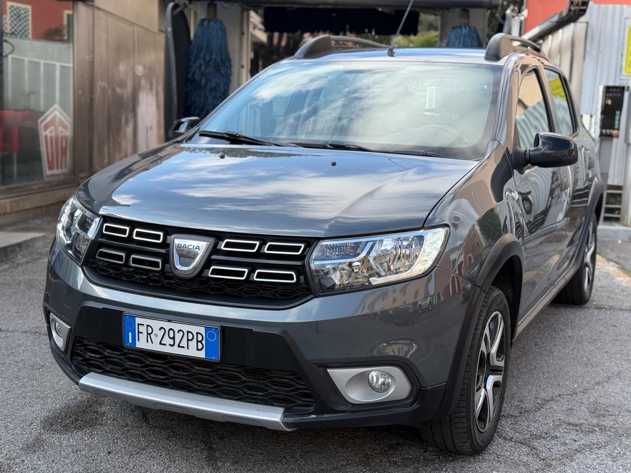 Dacia Sandero Stepway 1.5 dCi 8V 90CV Start&Stop con soli 18.000km