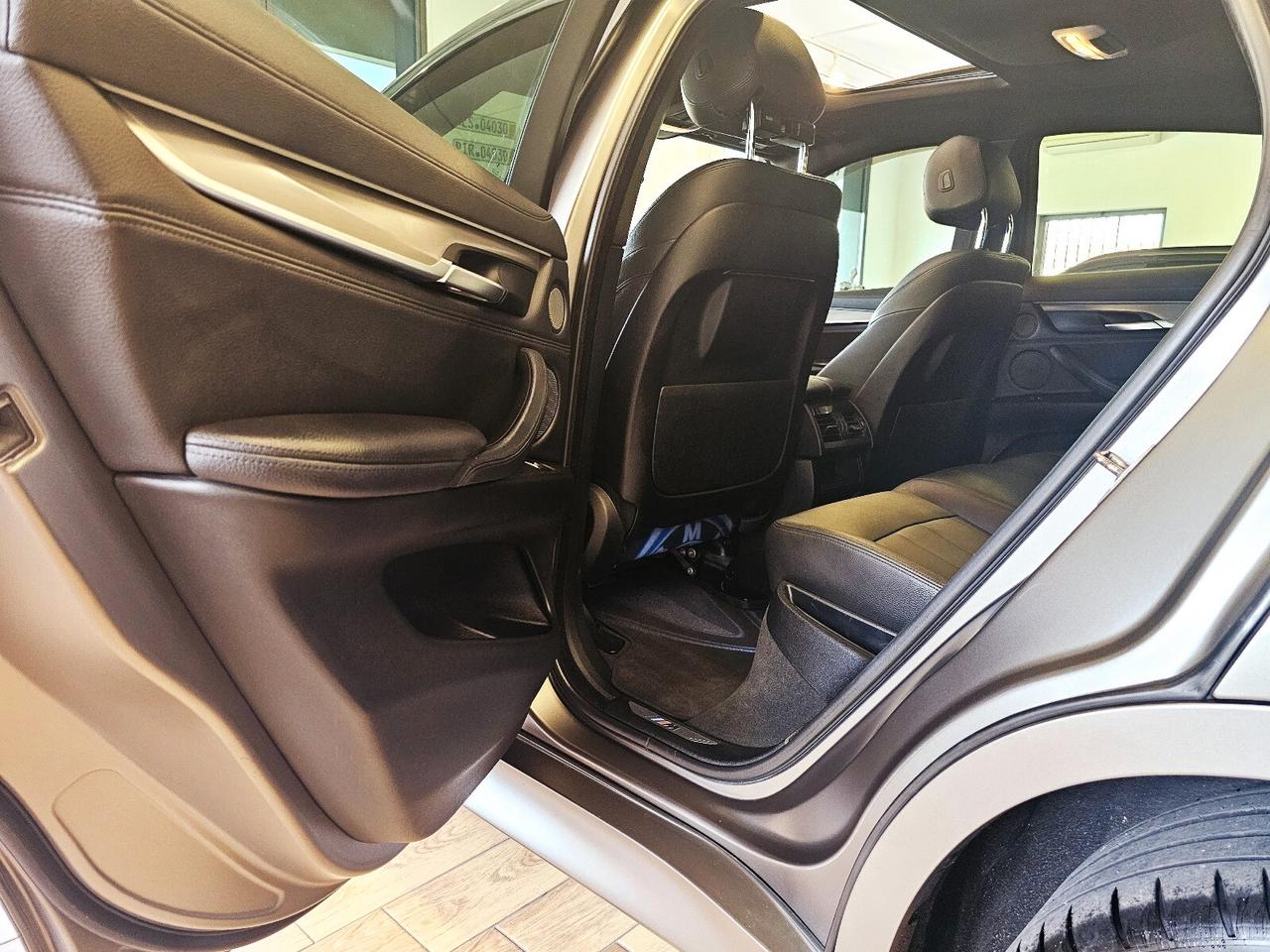 Bmw X6 xDrive30d 258CV Msport