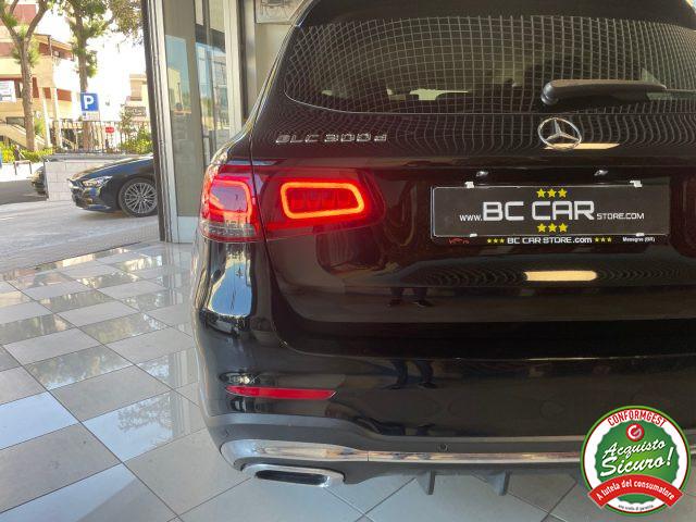 MERCEDES-BENZ GLC 300 d 4Matic Premium AMG